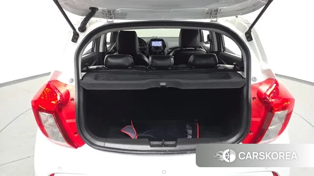 Chevrolet (GM Daewoo) The New Spark id 3686923 из Кореи 11