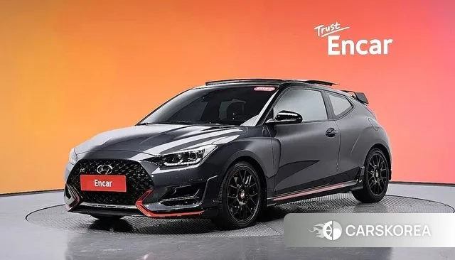 Hyundai Veloster (JS) id 3760655 из Кореи 11