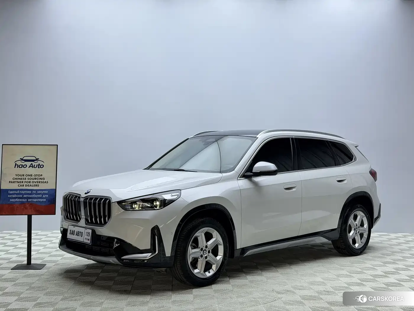 BMW X1 id 4644465 из Китая 11