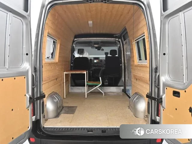 Renault Korea (Samsung) Master id 3330330 из Кореи 11