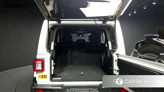 Jeep Wrangler (JL) id 3027202 из Кореи 11