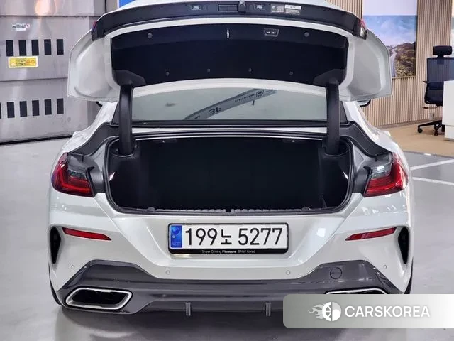 BMW 8 Series (G15) id 3278957 из Кореи 11