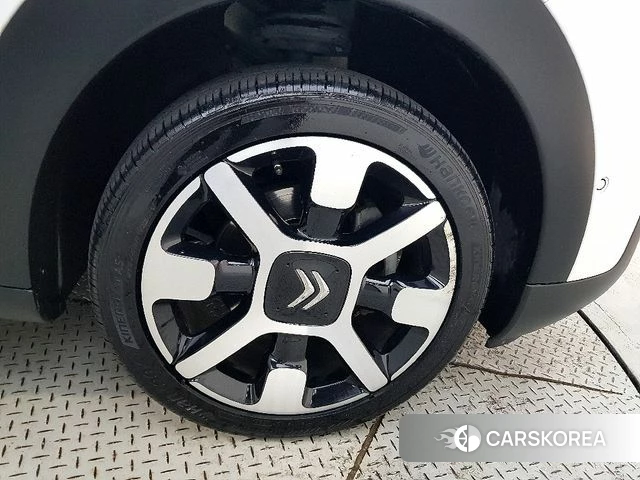 Citroen / DS C4 Cactus id 4557558 из Кореи 11