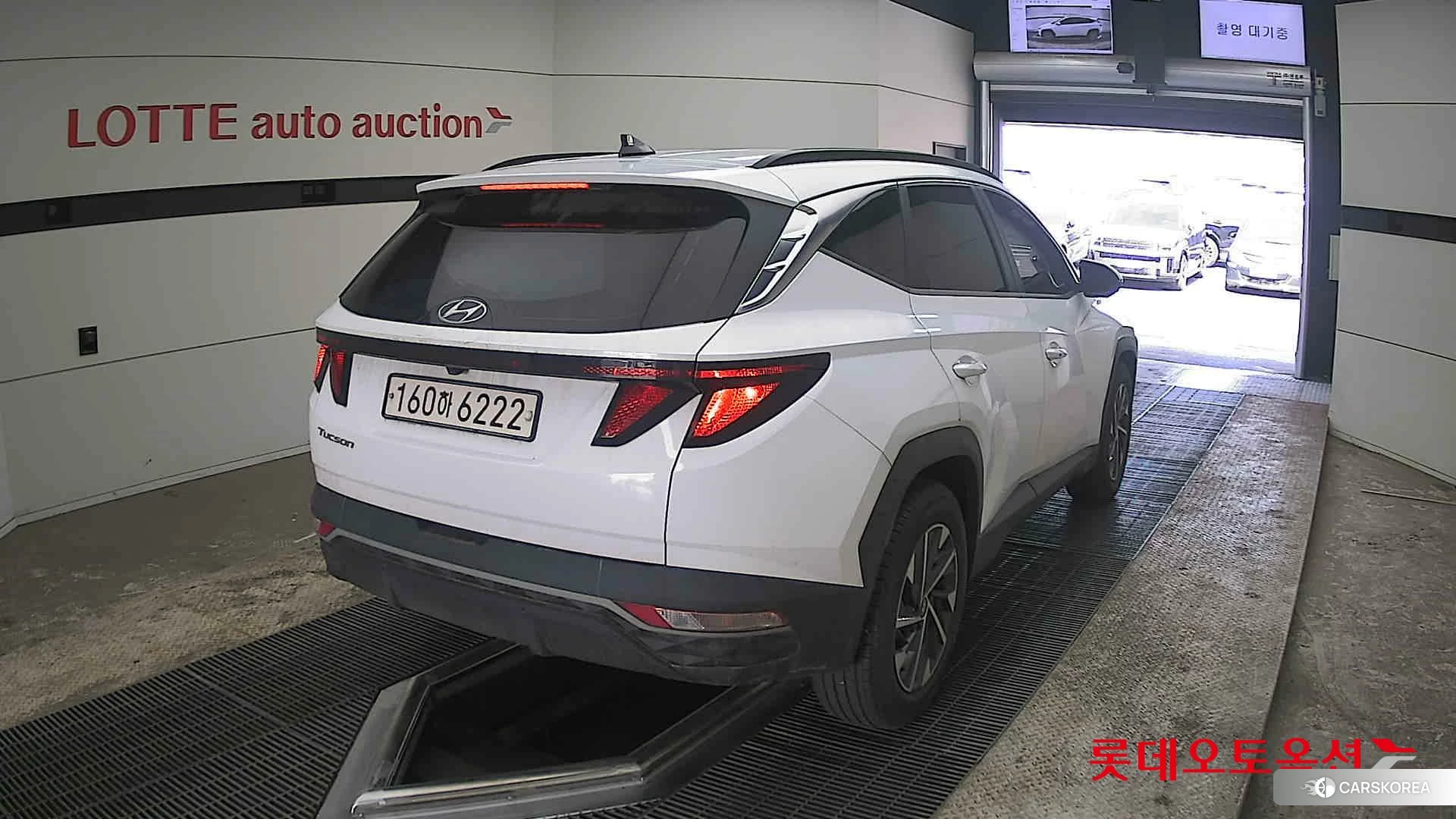 Hyundai Tucson Hybrid id 3882010 из Кореи 11