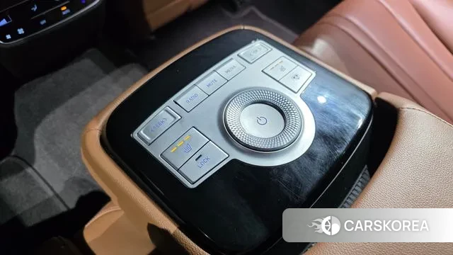 Genesis G80 (RG3) id 3676797 из Кореи 11