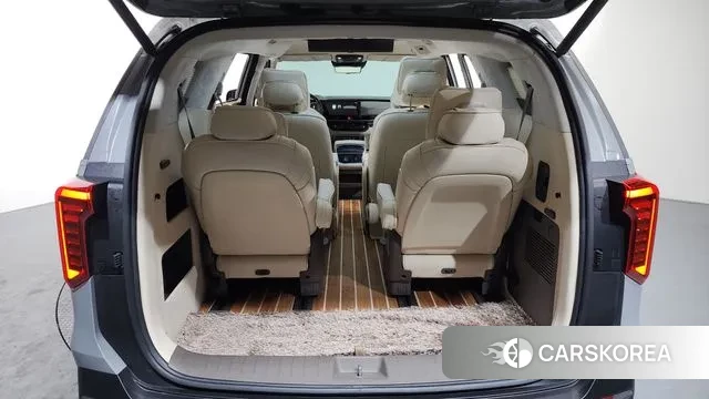 Kia The New Carnival 4th Generation id 3706562 из Кореи 11