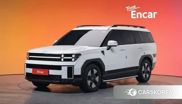 Hyundai Santa Fe (MX5) id 3457546 из Кореи 11