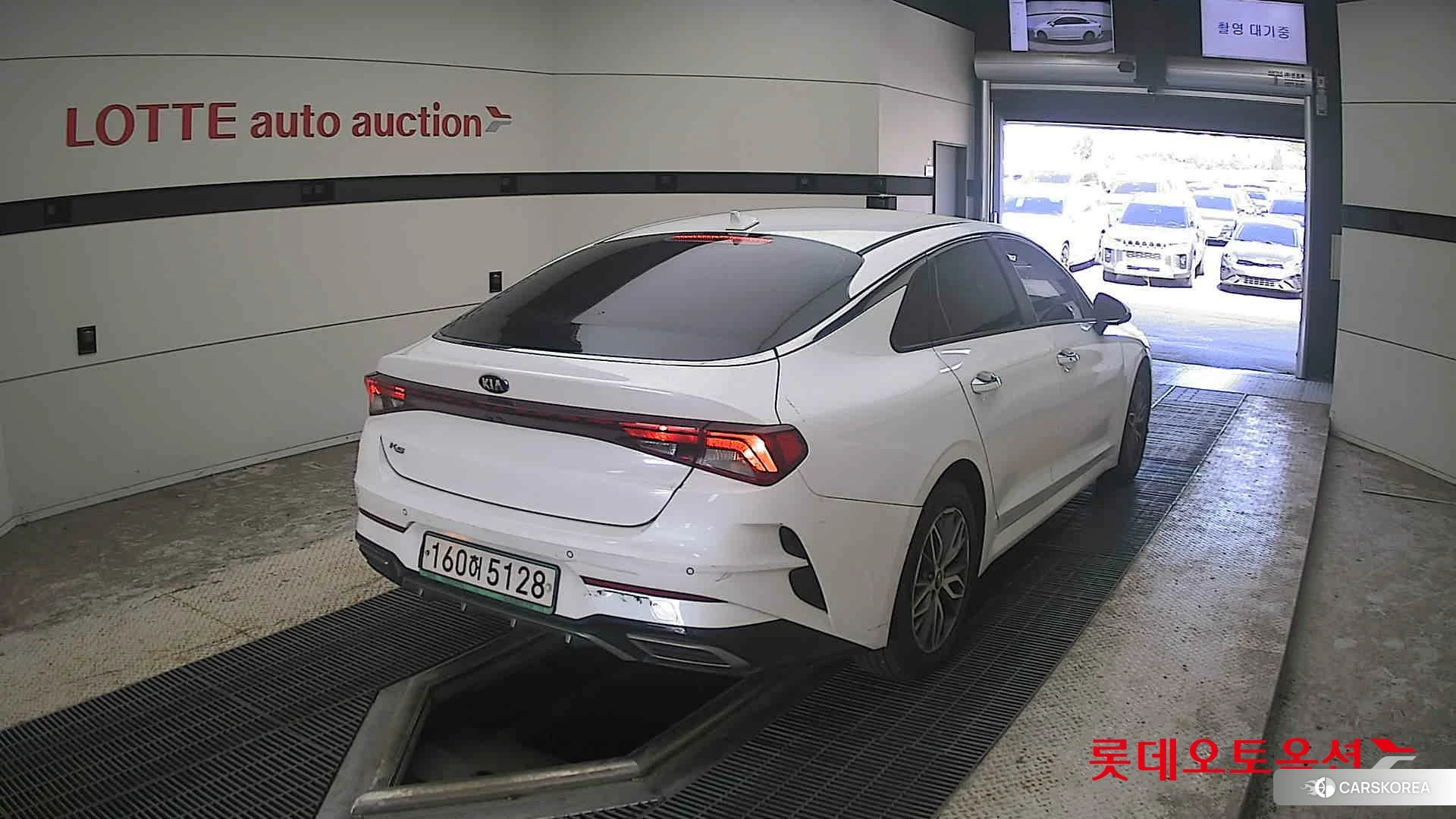 Kia K5 id 4909310 из Кореи 11