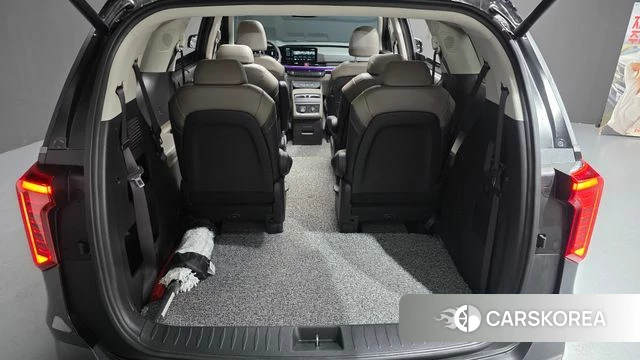 Kia The New Carnival 4th Generation id 4612442 из Кореи 11