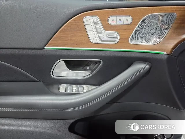Mercedes-Benz GLE-Class W167 id 3367080 из Кореи 11
