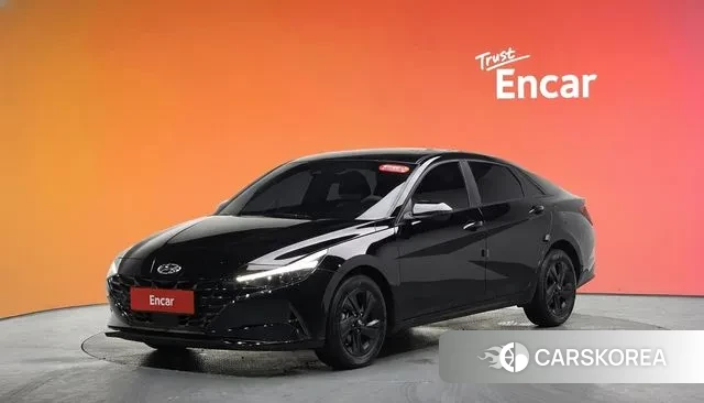 Hyundai Avante (CN7) id 3659558 из Кореи 11