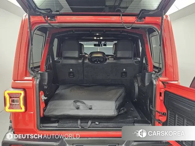 Jeep Wrangler (JL) id 3508235 из Кореи 11