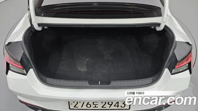 Hyundai Avante (CN7) id 2926846 из Кореи 11