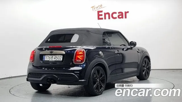 Mini Cooper Convertible id 2832161 из Кореи 11