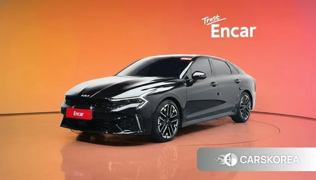Kia The New K5 3rd generation id 4266497 из Кореи 11
