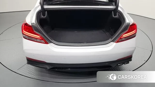 Genesis G70 id 3292251 из Кореи 11