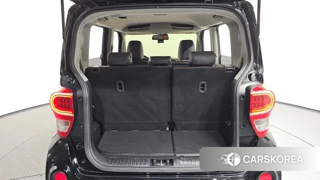 Kia The New Ray id 3322935 из Кореи 11