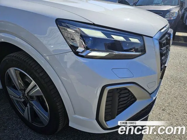 Audi Q2 id 2408766 из Кореи 11