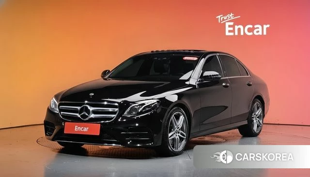 Mercedes-Benz E-Class W213 id 4658434 из Кореи 11