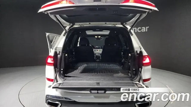 BMW X7 (G07) id 2949723 из Кореи 11