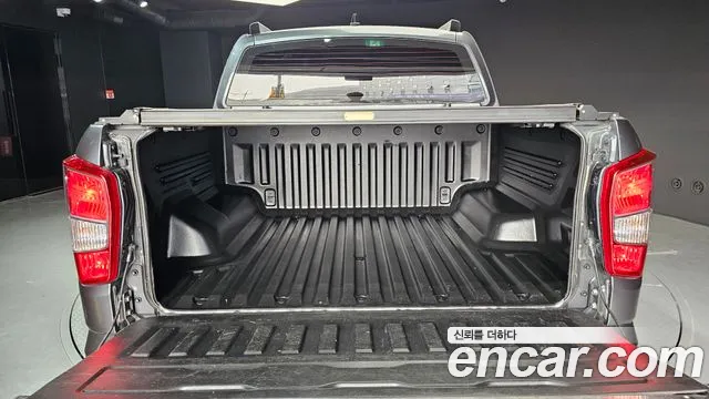 Ssangyong The New Rexton Sport id 2545974 из Кореи 11