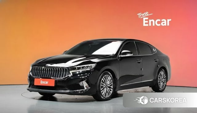 Kia K7 Premier id 4698467 из Кореи 11