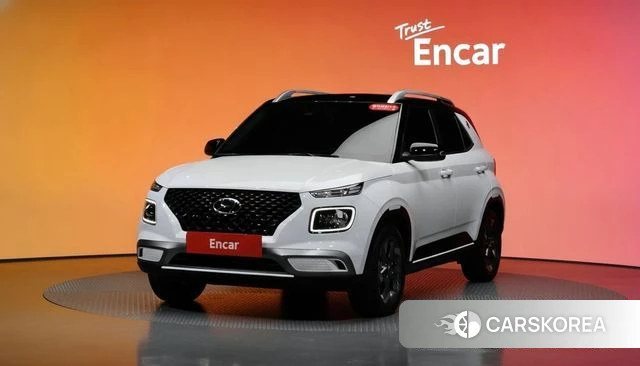Hyundai Venue id 4894526 из Кореи 11
