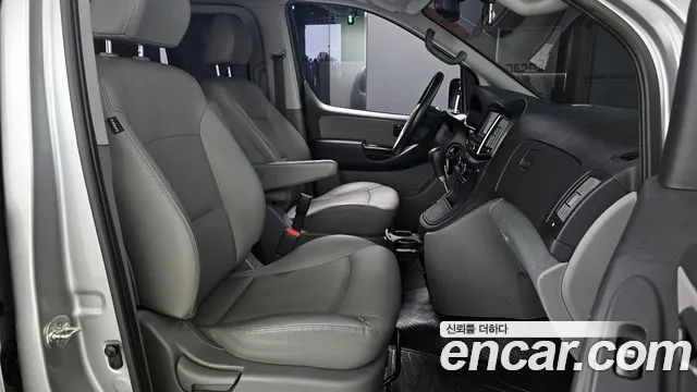 Hyundai The New Grand Starex id 2560056 из Кореи 11