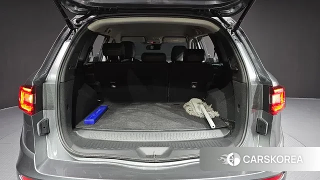 Renault Korea (Samsung) The New QM6 id 3431847 из Кореи 11