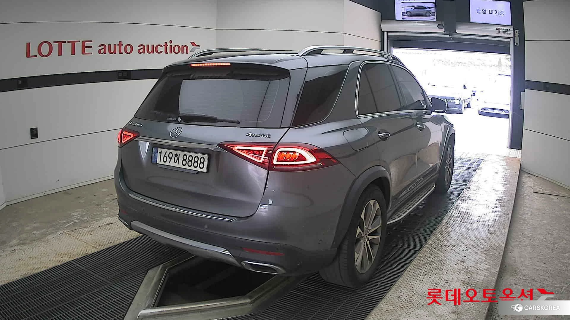 Mercedes-Benz Mercedes-Benz GLE300 d 4MATIC id 4289670 из Кореи 11