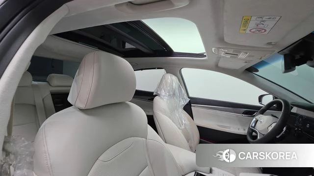 Hyundai The New Grandeur IG id 4428306 из Кореи 11