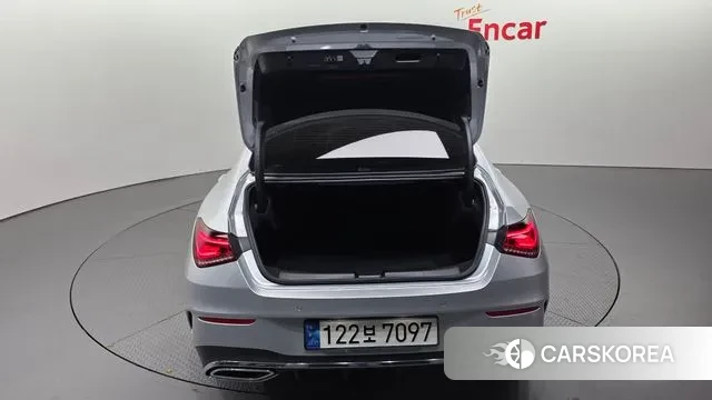 Mercedes-Benz CLA-Class C118 id 3354420 из Кореи 11