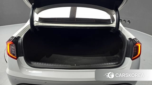 Hyundai Sonata (DN8) id 3801318 из Кореи 11