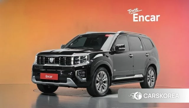 Kia Mohave Master id 4930566 из Кореи 11