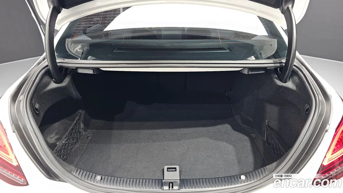 Mercedes-Benz C-Class W205 id 2072480 из Кореи 11