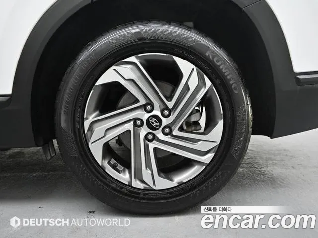 Hyundai The New Santa Fe id 2513752 из Кореи 11