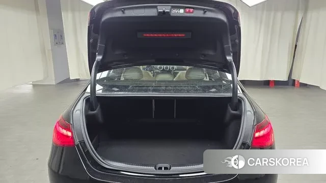 Mercedes-Benz C-Class W206 id 3523130 из Кореи 11