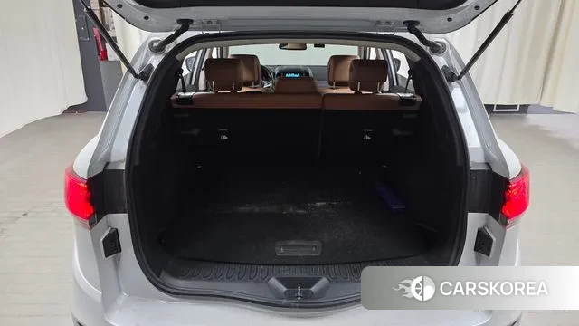 Renault Korea (Samsung) The New QM6 id 3759284 из Кореи 11