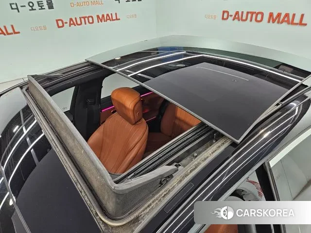 Mercedes-Benz S-Class W223 id 3370994 из Кореи 11