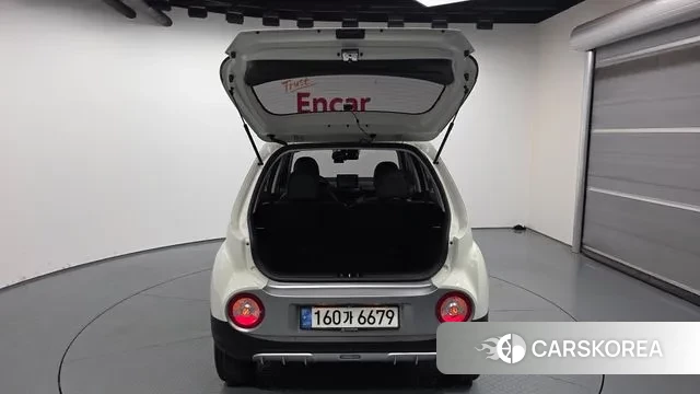 Hyundai Casper id 3411029 из Кореи 11