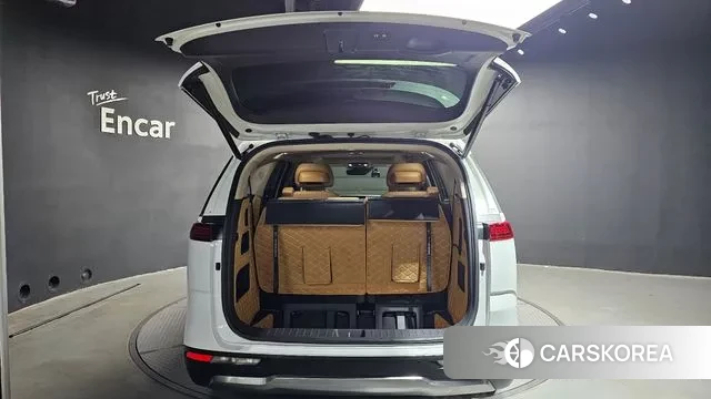 Kia Carnival 4th generation id 3310629 из Кореи 11