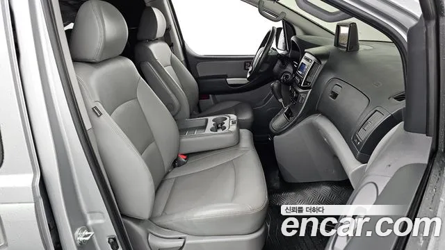 Hyundai The New Grand Starex id 2705622 из Кореи 11