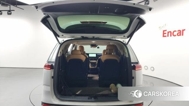 Kia Carnival 4th generation id 3832110 из Кореи 11