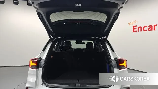 Chevrolet (GM Daewoo) Trailblazer id 3434057 из Кореи 11