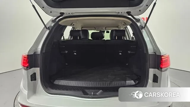 Renault Korea (Samsung) The New QM6 id 3012264 из Кореи 11