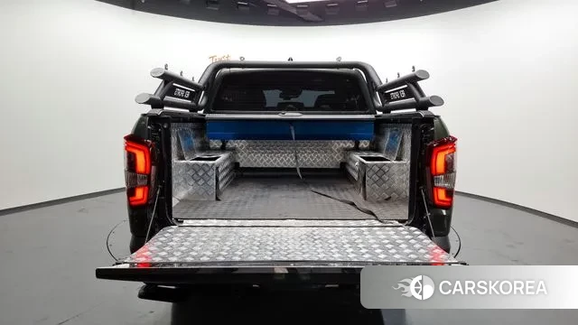 Ssangyong The New Rexton Sports Cannes id 3168342 из Кореи 11