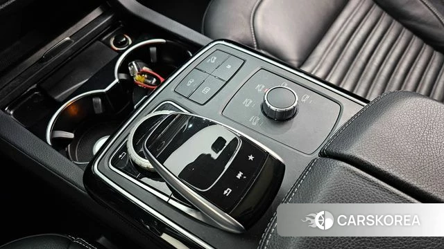 Mercedes-Benz GLE - Class W166 id 3814279 из Кореи 11