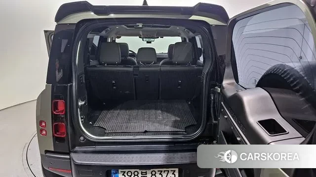 Land Rover Defender (L663) id 3448737 из Кореи 11
