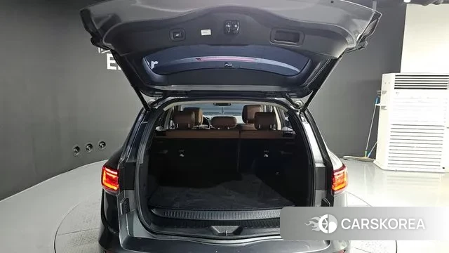 Renault Korea (Samsung) The New QM6 id 3232749 из Кореи 11