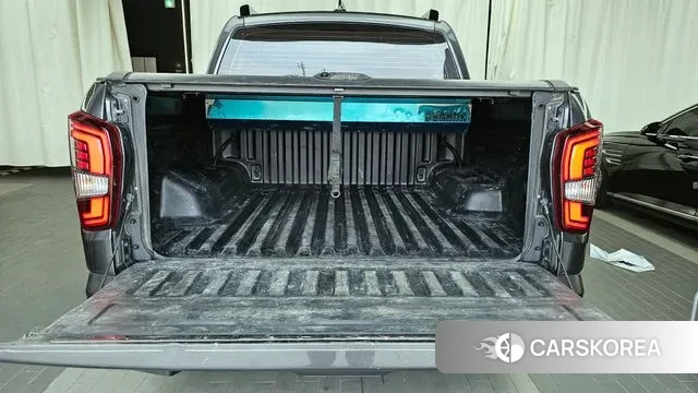 Ssangyong The New Rexton Sport id 2905231 из Кореи 11